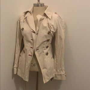 Banana republic trench coach for fall